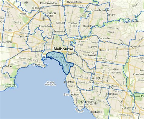 port phillip contact